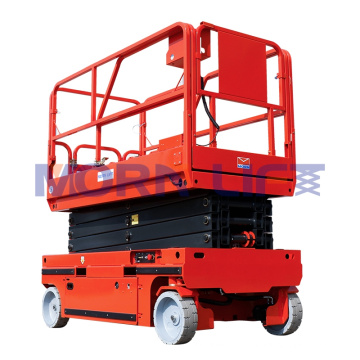 new cheap movable hydraulic scissor lift mobile electric hydraulic scissor lift platform 8m scissor lift for sale